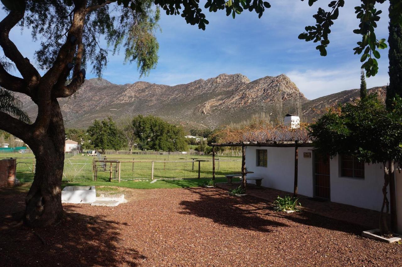 Long Acres Cottages Montagu Quarto foto