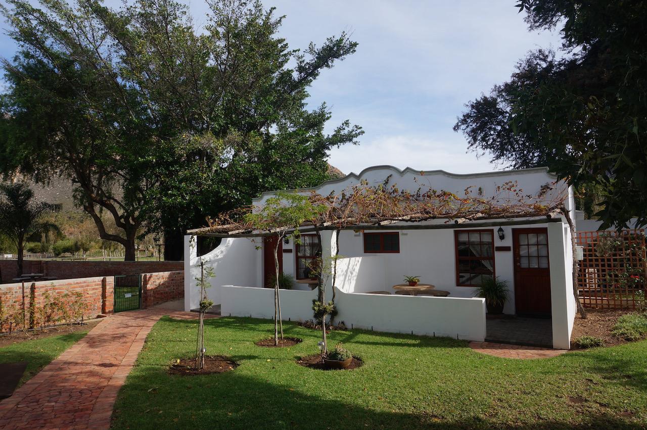 Long Acres Cottages Montagu Quarto foto